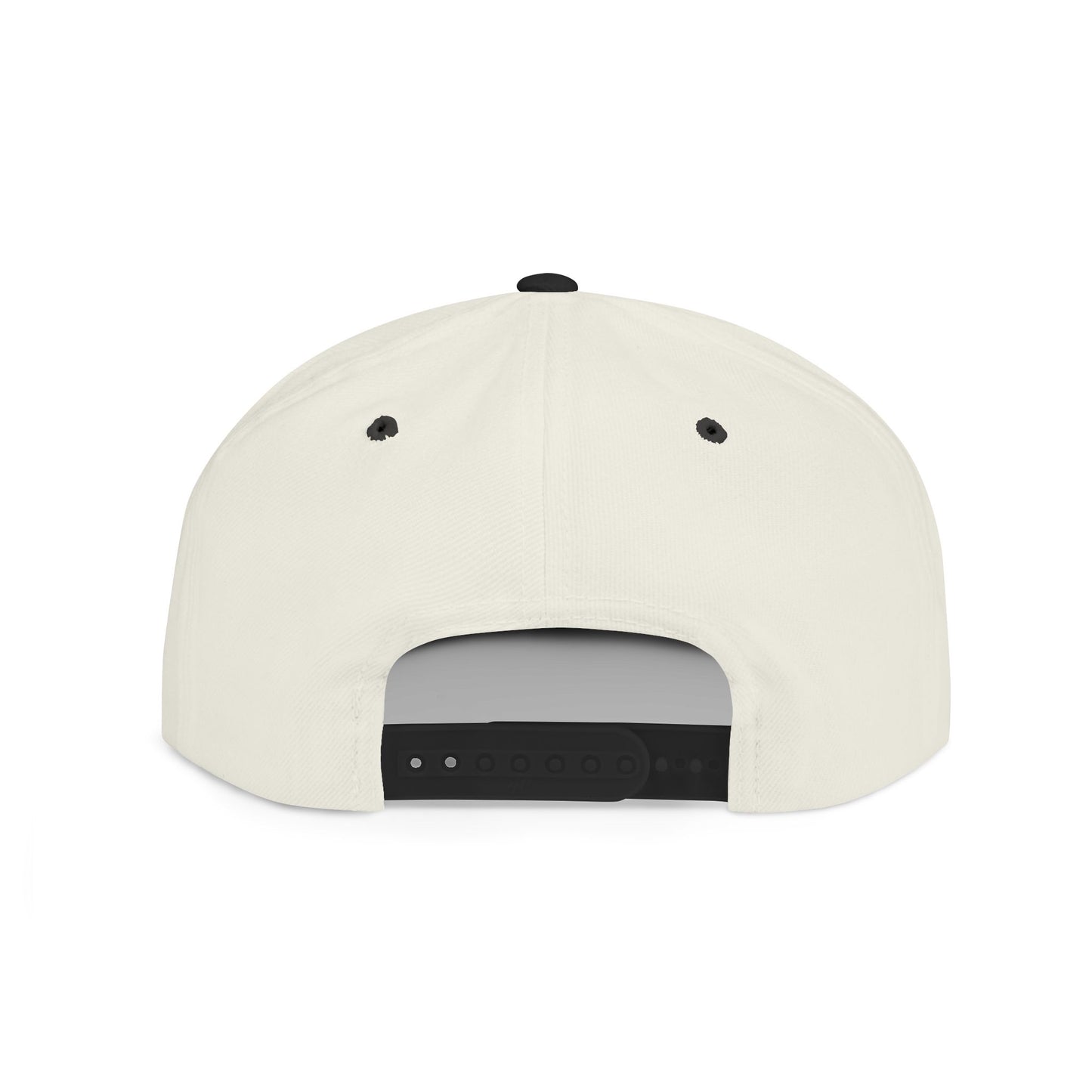 Jesus King Of Kings Flat Bill Snapback Hat - Stylish Christian Headwear