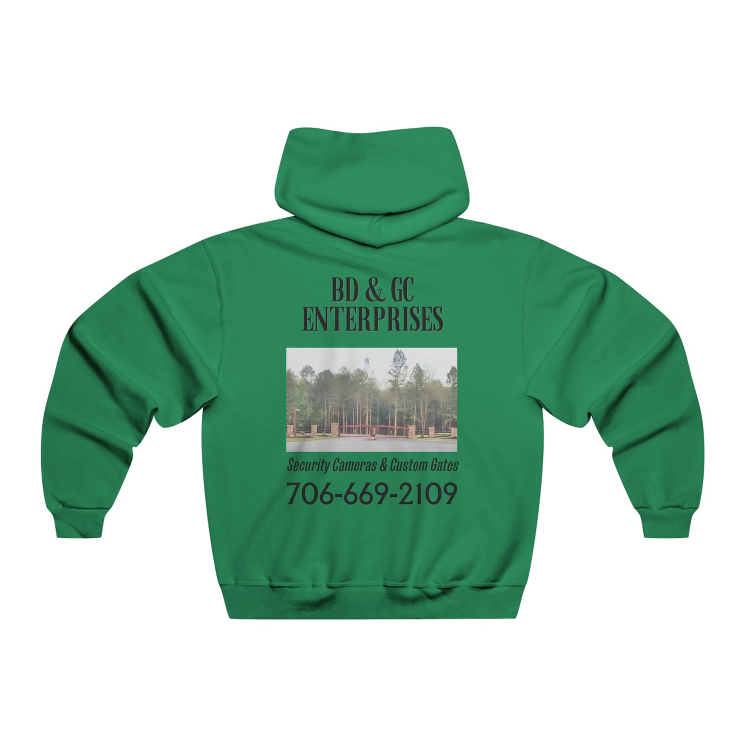 BD&GC Enterprises Hoodies