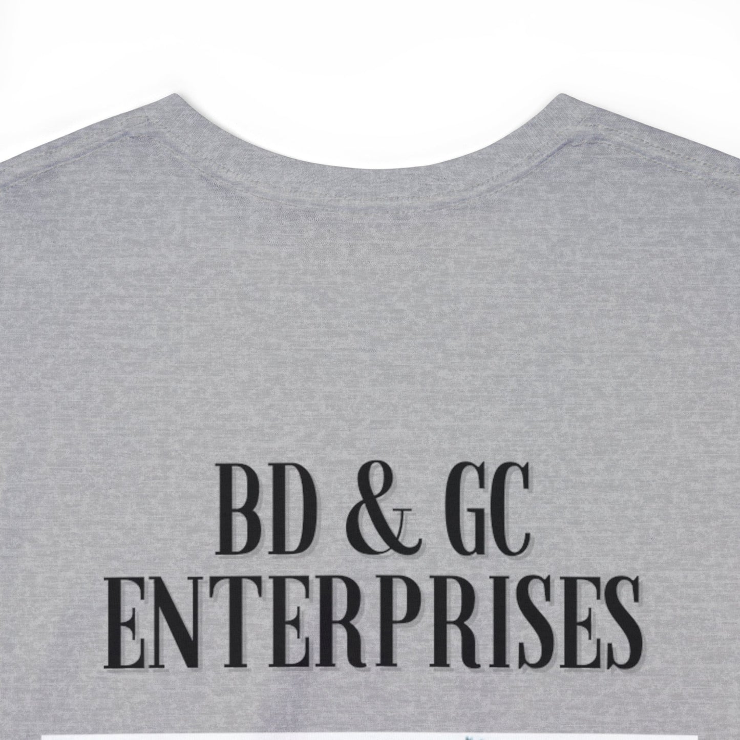 BD&GC ENTERPRISES T-SHIRTS