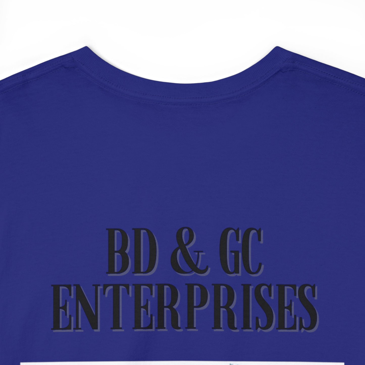 BD&GC ENTERPRISES T-SHIRTS